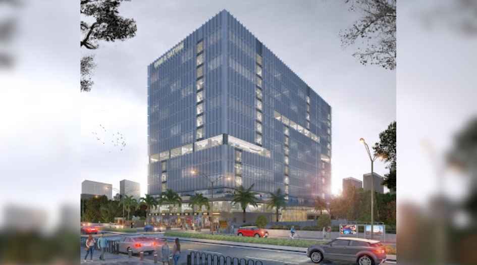 Satyam Gami Business Avenue  Banner