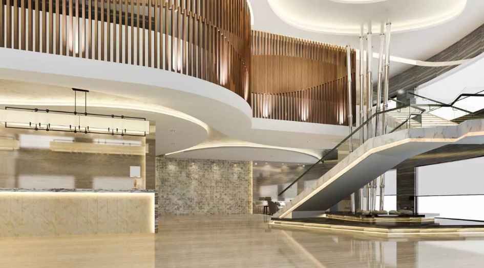 Gami-Satyam-Business-Avenue-Entrance-Lobby